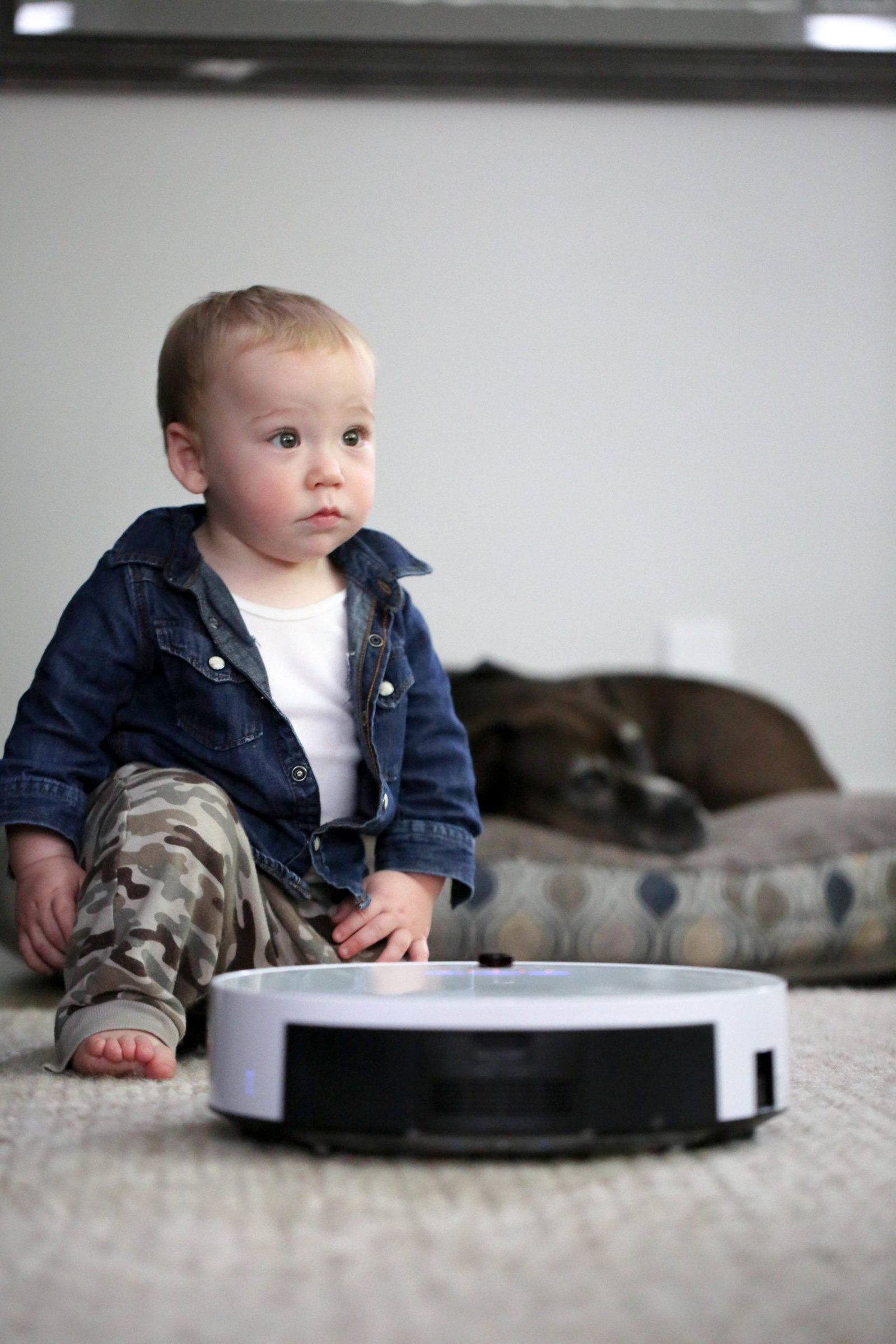 THE PERFECT SOLUTION TO KEEP YOUR HOME CLEAN