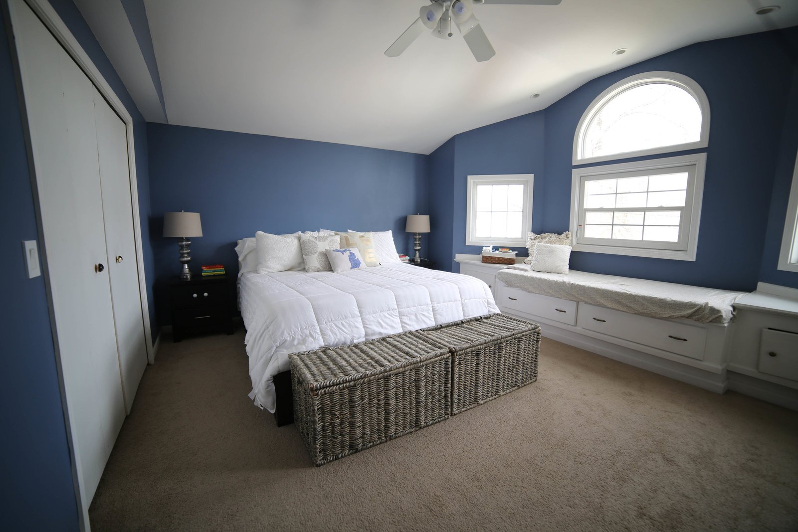 OUR MASTER BEDROOM MAKEOVER – ONE ROOM CHALLENGE WEEK 01