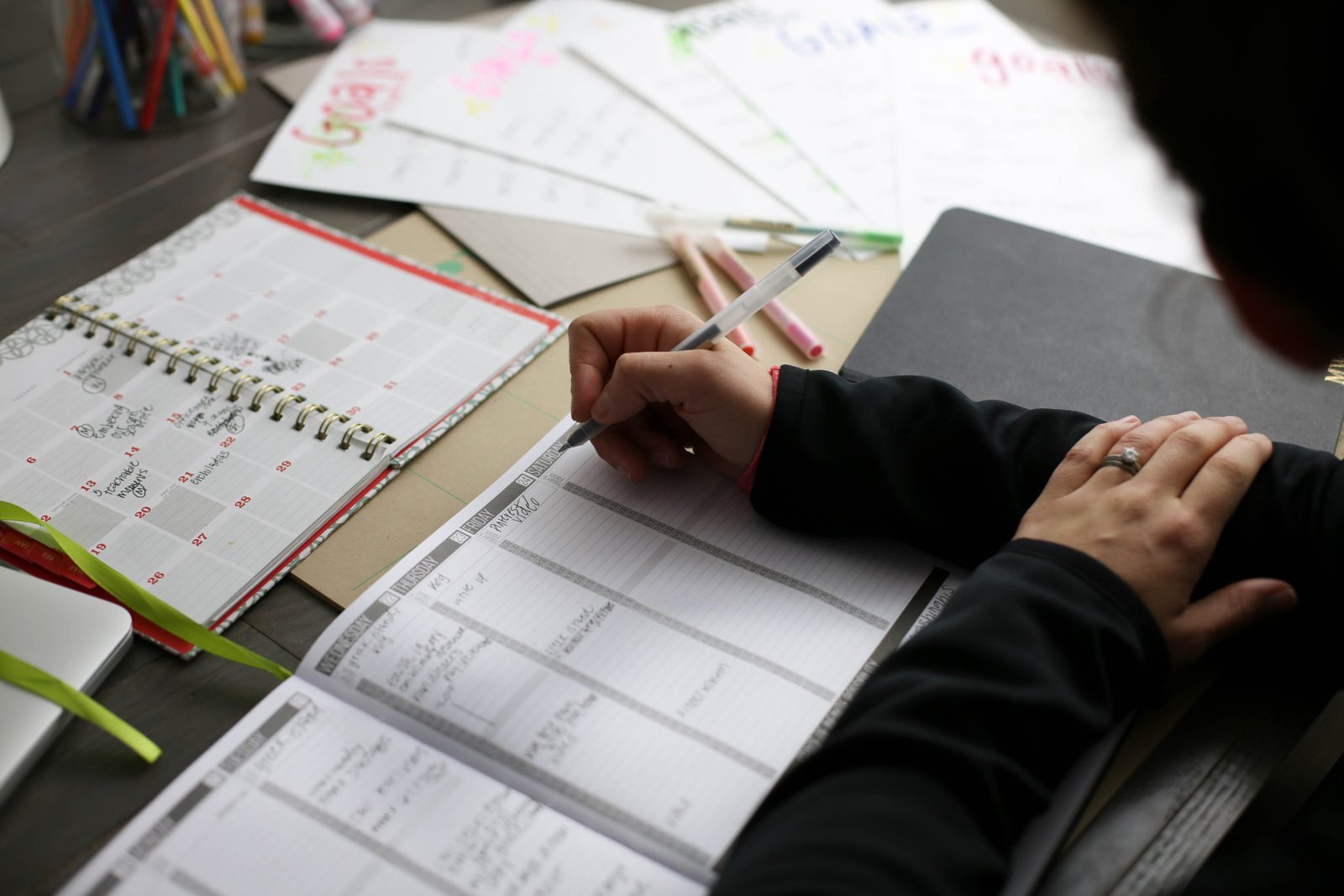 EPISODE 08 – PLAN. PLAN. PLAN.